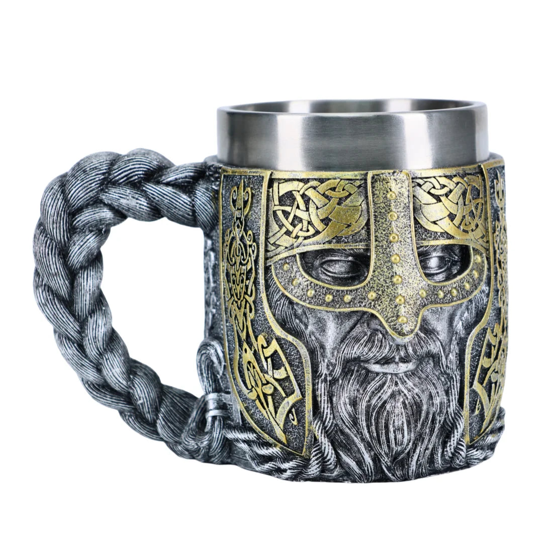 Viking Stainless Steel Tankard