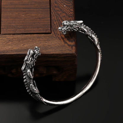 Viking Dragon Bracelet