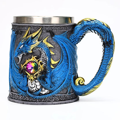 Viking Stainless Steel Tankard