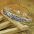 Tibetan Silver Metal Carving Cuff Bracelet