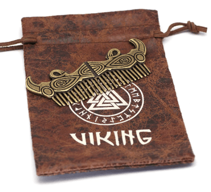 Vikings Drakkar Beard Comb Ancient Treasures Ancientreasures Viking Odin Thor Mjolnir Celtic Ancient Egypt Norse Norse Mythology