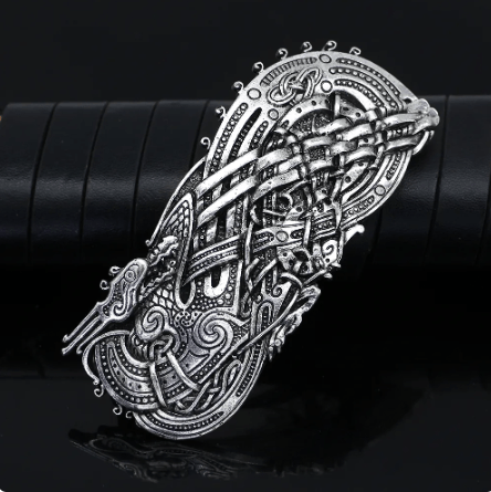 Vikings Drakkar Woman Hair Clip Ancient Treasures Ancientreasures Viking Odin Thor Mjolnir Celtic Ancient Egypt Norse Norse Mythology