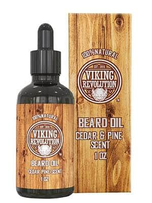 1 Ounce (Pack of 1) Vikings Beard Oil Conditioner Ancient Treasures Ancientreasures Viking Odin Thor Mjolnir Celtic Ancient Egypt Norse Norse Mythology