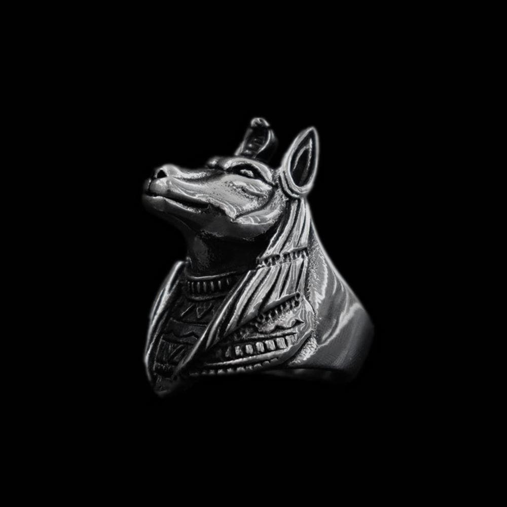 Ancient Egypt Ancient Egypt Anubis Ring