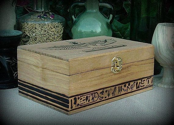 Ancient Egypt Ancient Egypt Isis The Great Mother Spell Box