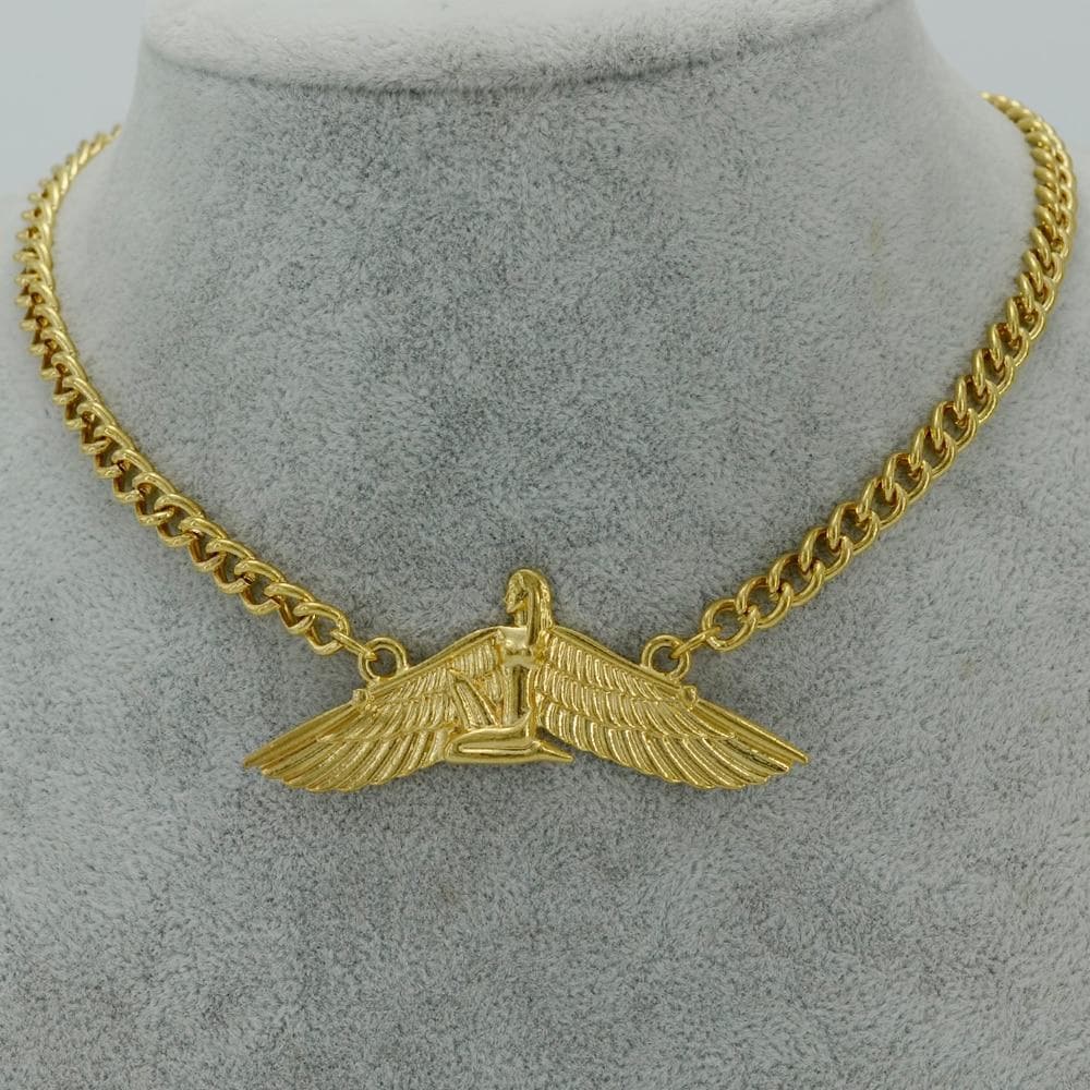 Ancient Egypt Ancient Egypt Nekhbet Pendant Necklace