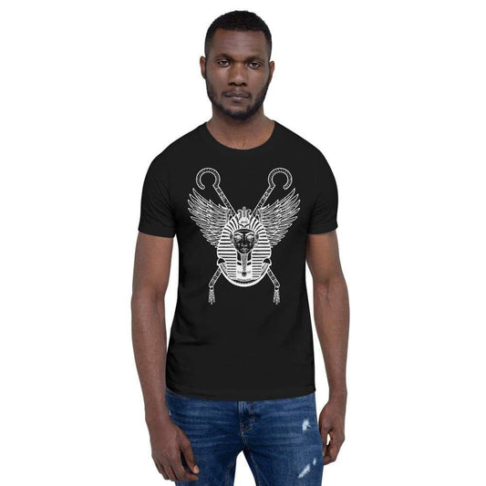 Ancient Egypt Pharaoh Unisex T-Shirt