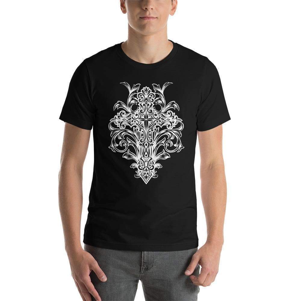 Templar Cross Unisex T-Shirt