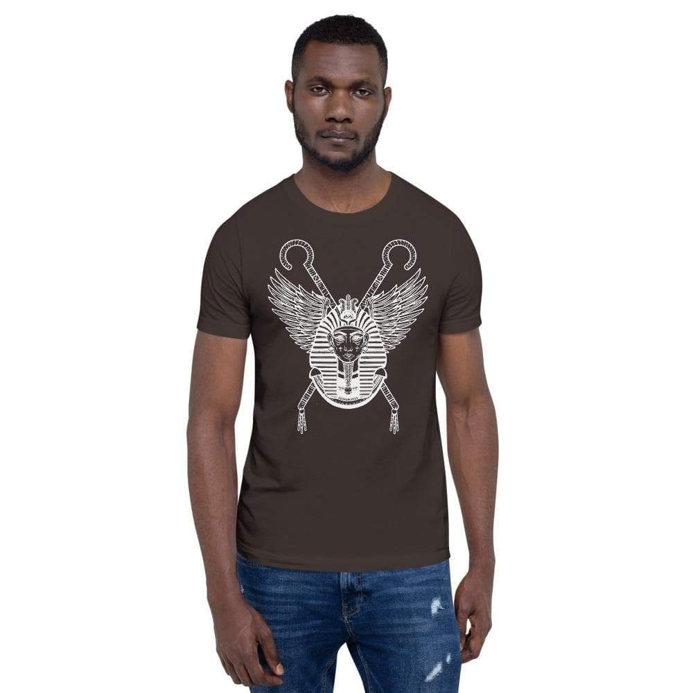 Ancient Egypt Pharaoh Unisex T-Shirt