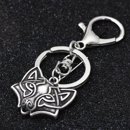 Celtic Celtic Fox Key Chain Ancient Treasures Ancientreasures Viking Odin Thor Mjolnir Celtic Ancient Egypt Norse Norse Mythology