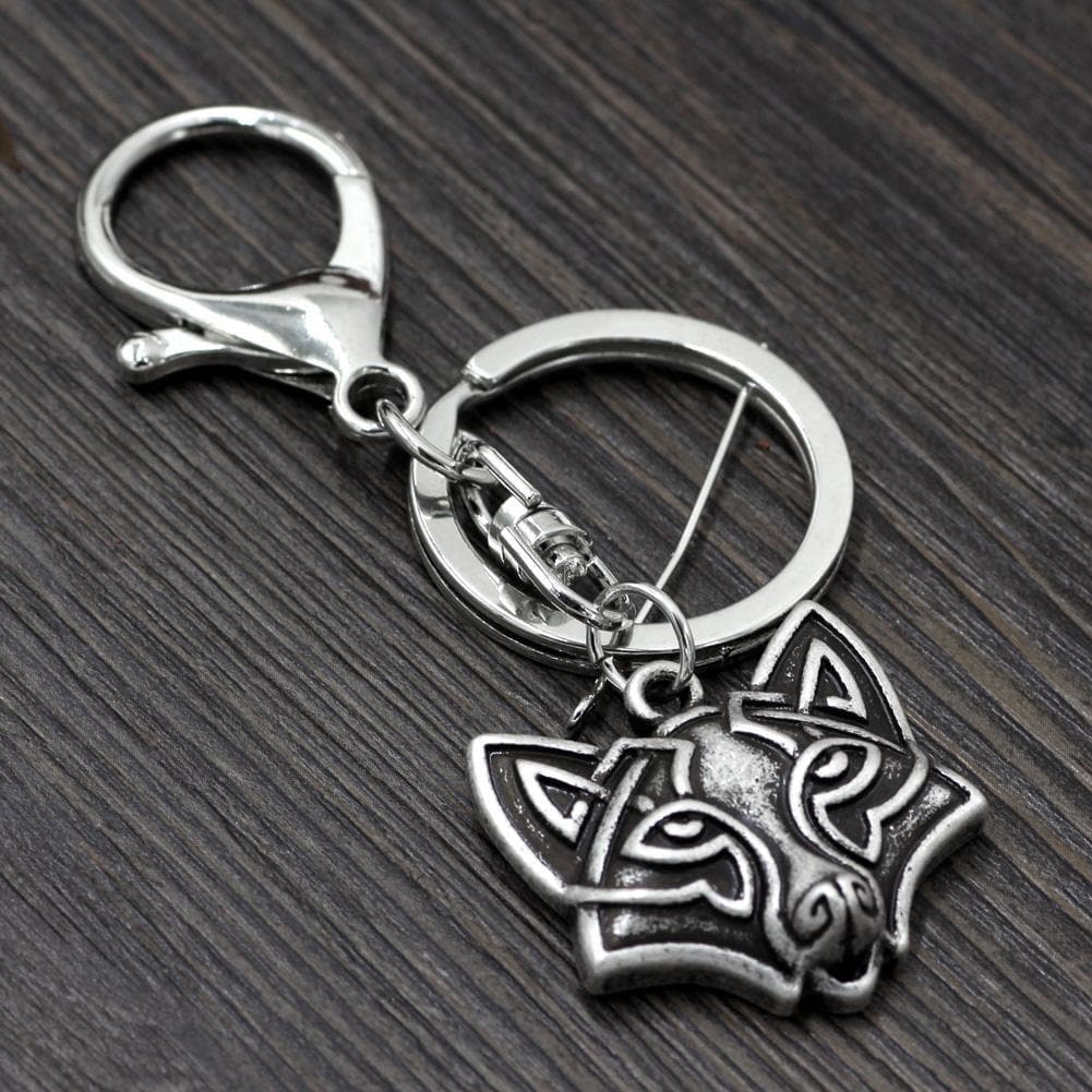 Celtic Celtic Fox Key Chain Ancient Treasures Ancientreasures Viking Odin Thor Mjolnir Celtic Ancient Egypt Norse Norse Mythology