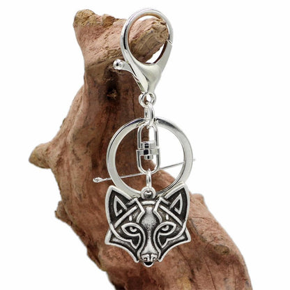 Celtic Celtic Fox Key Chain Ancient Treasures Ancientreasures Viking Odin Thor Mjolnir Celtic Ancient Egypt Norse Norse Mythology