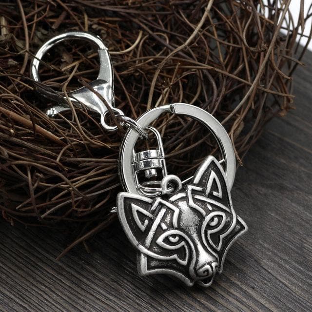 Celtic Celtic Fox Key Chain Ancient Treasures Ancientreasures Viking Odin Thor Mjolnir Celtic Ancient Egypt Norse Norse Mythology