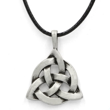 Celtic Triquetra Celtic Pendant Necklace Ancient Treasures Ancientreasures Viking Odin Thor Mjolnir Celtic Ancient Egypt Norse Norse Mythology