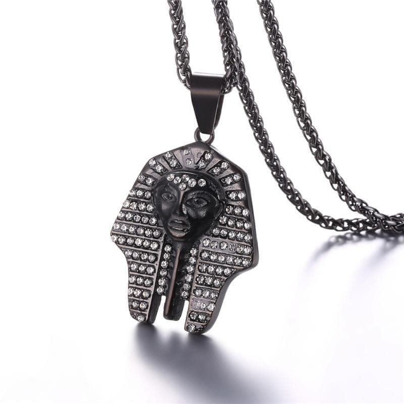 Chain Necklaces Ancient Egypt Pharoah Stainless Steel Necklace Ancient Treasures Ancientreasures Viking Odin Thor Mjolnir Celtic Ancient Egypt Norse Norse Mythology