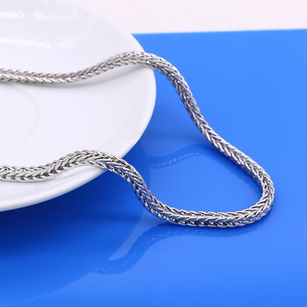 Chain Necklaces Men's 925 Sterling Silver Necklaces Dragon 925 Sliver Popular Necklaces Solid Silver Body Chain Jewelry Vintage Accessories|designer jewelry|jewelry designsilver chain Ancient Treasures Ancientreasures Viking Odin Thor Mjolnir Celtic Ancient Egypt Norse Norse Mythology