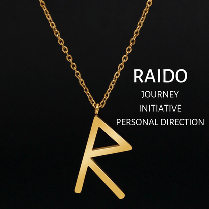 Chain Necklaces Viking Runes Tunic Stainless Steel Gold Necklaces Ancient Treasures Ancientreasures Viking Odin Thor Mjolnir Celtic Ancient Egypt Norse Norse Mythology