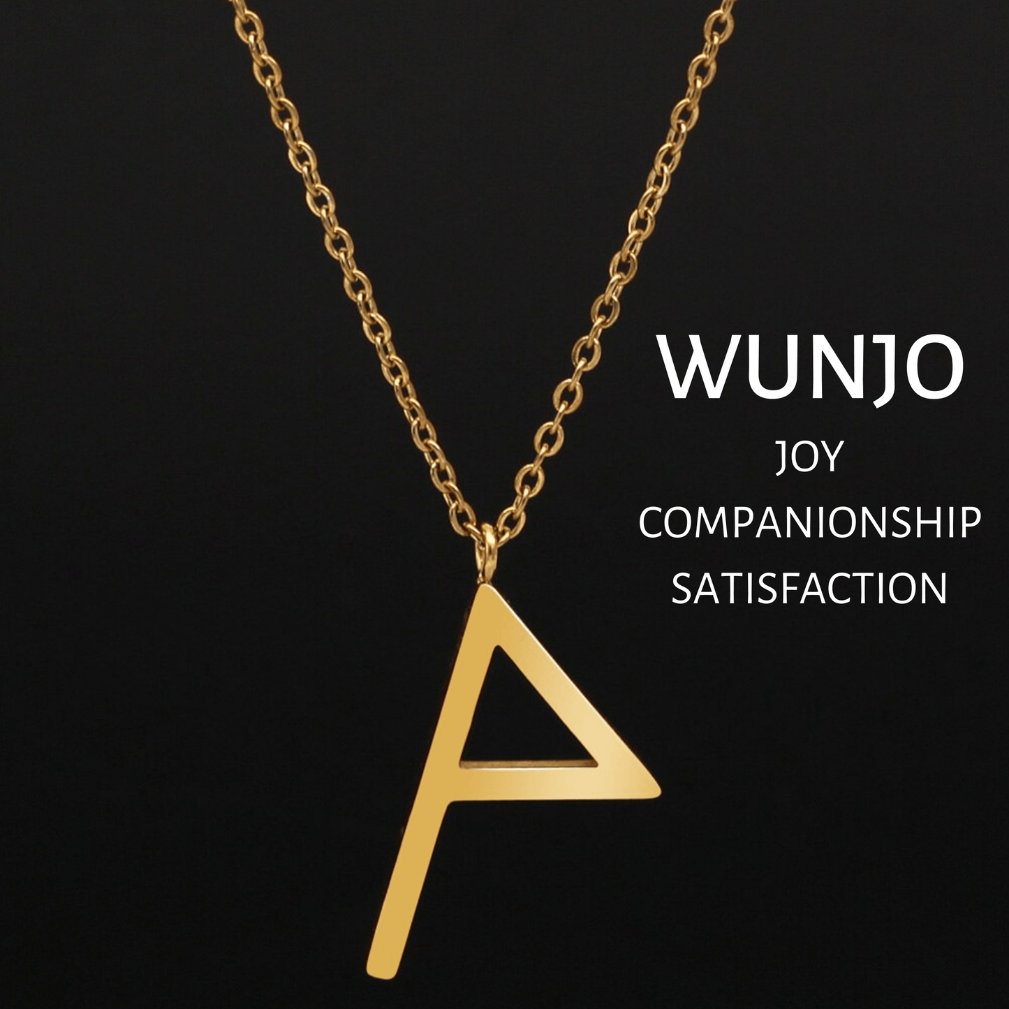 Chain Necklaces Viking Runes Tunic Stainless Steel Gold Necklaces Ancient Treasures Ancientreasures Viking Odin Thor Mjolnir Celtic Ancient Egypt Norse Norse Mythology