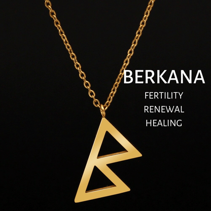 Chain Necklaces Viking Runes Tunic Stainless Steel Gold Necklaces Ancient Treasures Ancientreasures Viking Odin Thor Mjolnir Celtic Ancient Egypt Norse Norse Mythology