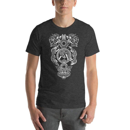 Vikings Ragnarok Unisex T-Shirt