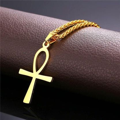 Egypt Coptic Ankh Necklace Ancient Treasures Ancientreasures Viking Odin Thor Mjolnir Celtic Ancient Egypt Norse Norse Mythology