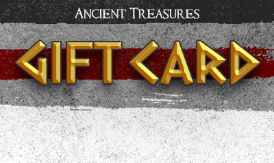 Gift Cards Ancient Treasures Gift Card Ancient Treasures Ancientreasures Viking Odin Thor Mjolnir Celtic Ancient Egypt Norse Norse Mythology