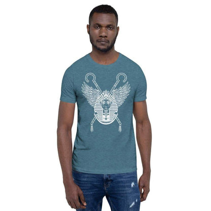 Ancient Egypt Pharaoh Unisex T-Shirt