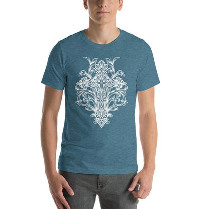 Templar Cross Unisex T-Shirt