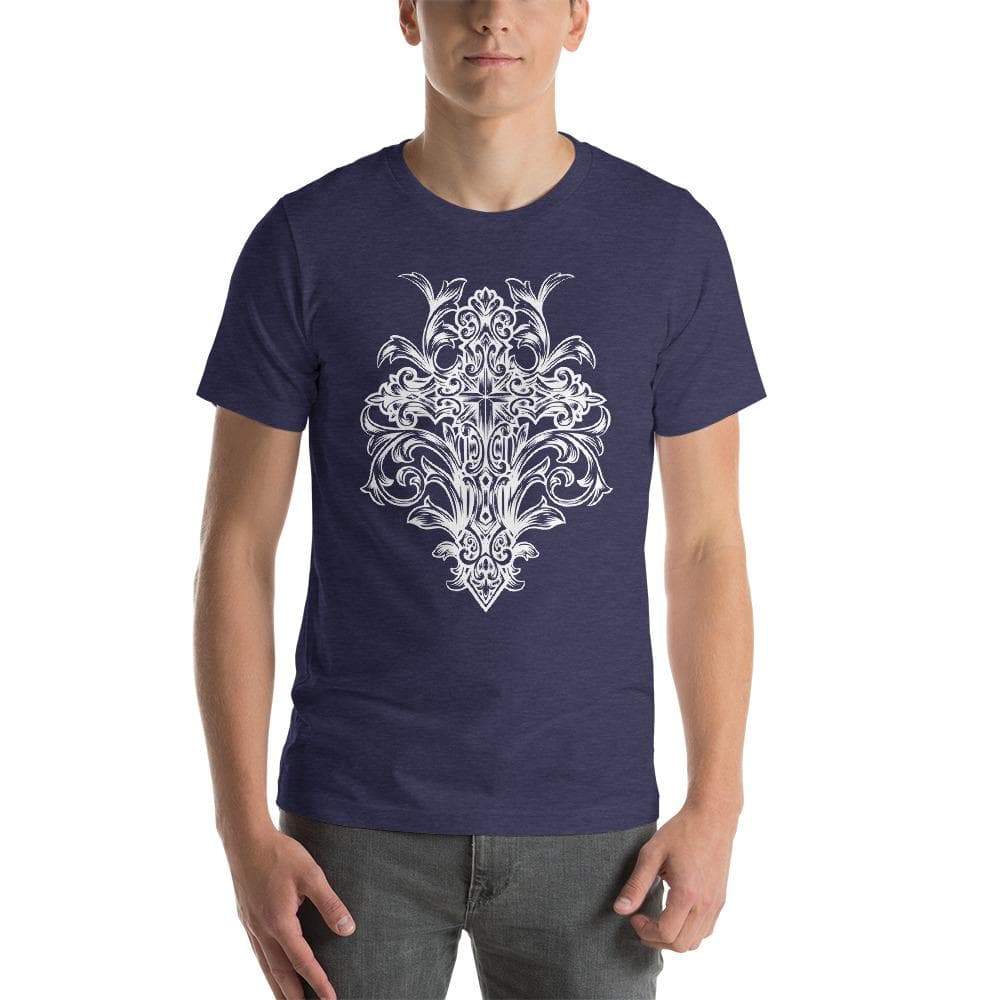 Templar Cross Unisex T-Shirt