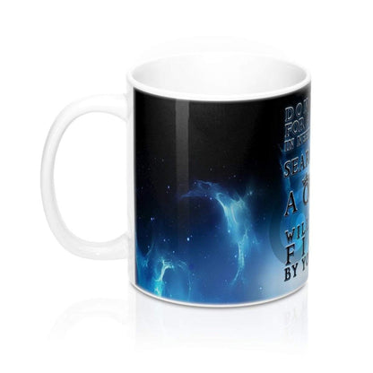 Mug 11oz Search for a Queen Mug 11oz