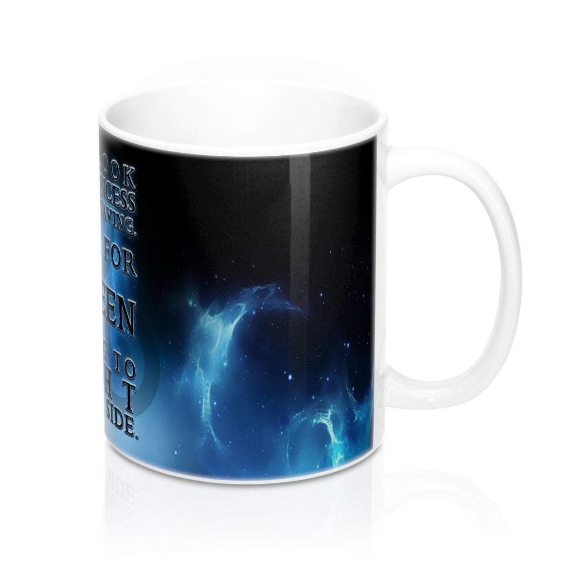 Mug 11oz Search for a Queen Mug 11oz