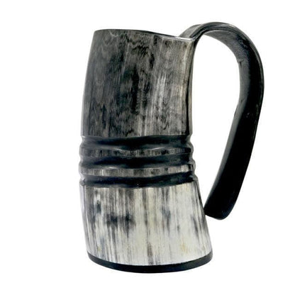 Mugs 3 Polished Viking Horn Mug Ancient Treasures Ancientreasures Viking Odin Thor Mjolnir Celtic Ancient Egypt Norse Norse Mythology