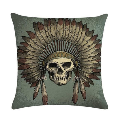 Native American 13 Native American Traditional Cushion Cover