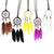 Native American Native American Indian Style Feather Necklace