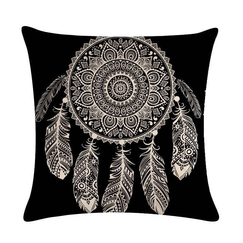 Native American Native American Traditional Cushion Cover