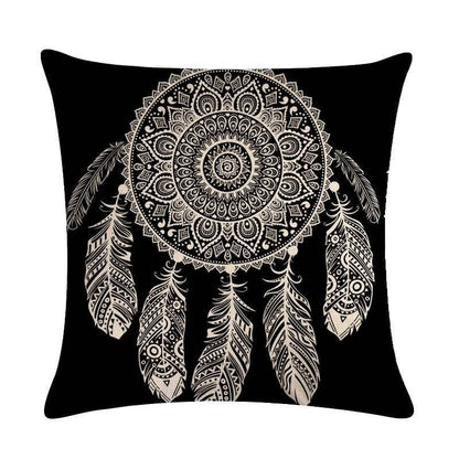 Native American Native American Traditional Cushion Cover