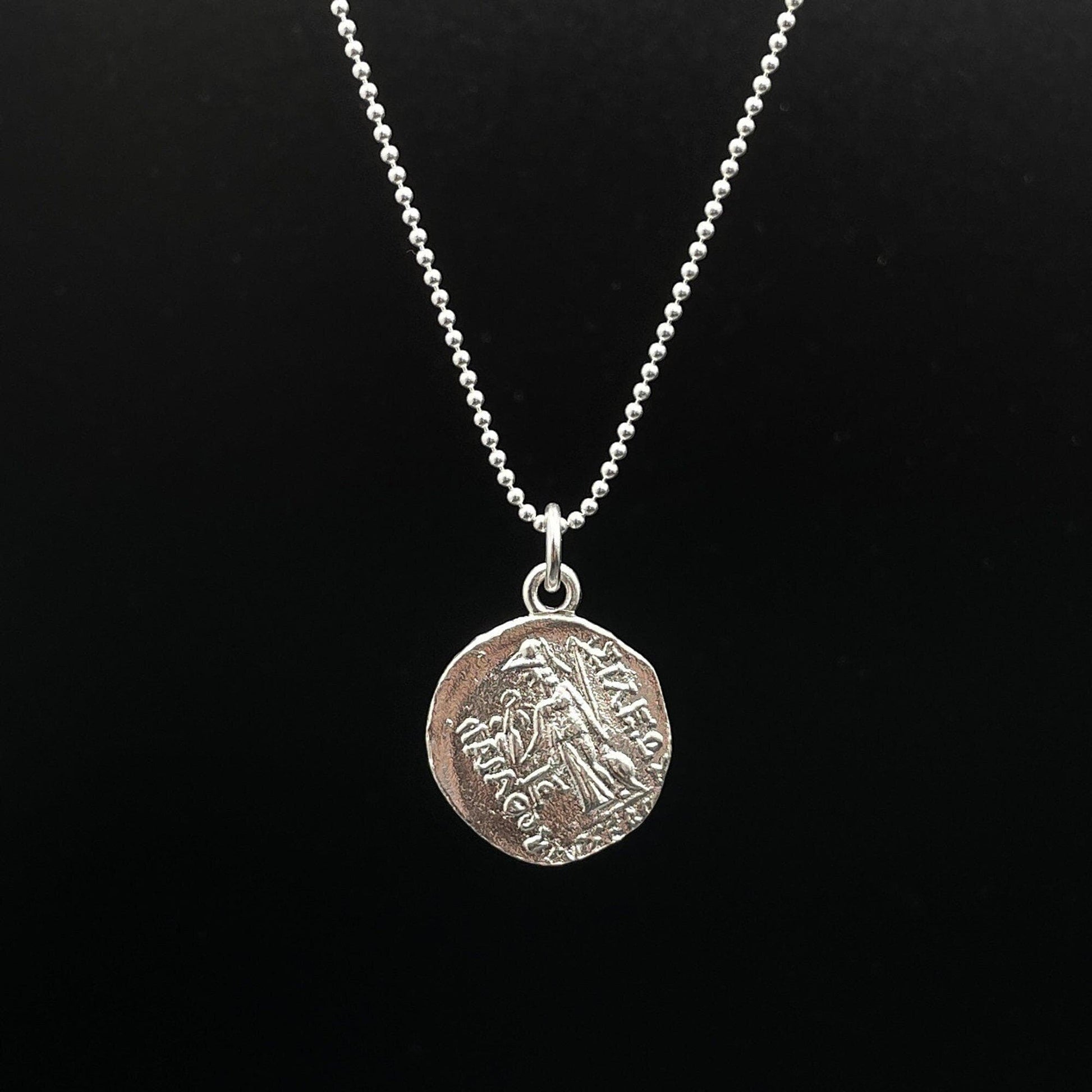 Necklaces Ancient Greek Diadem Sterling Silver Necklace Ancient Treasures Ancientreasures Viking Odin Thor Mjolnir Celtic Ancient Egypt Norse Norse Mythology