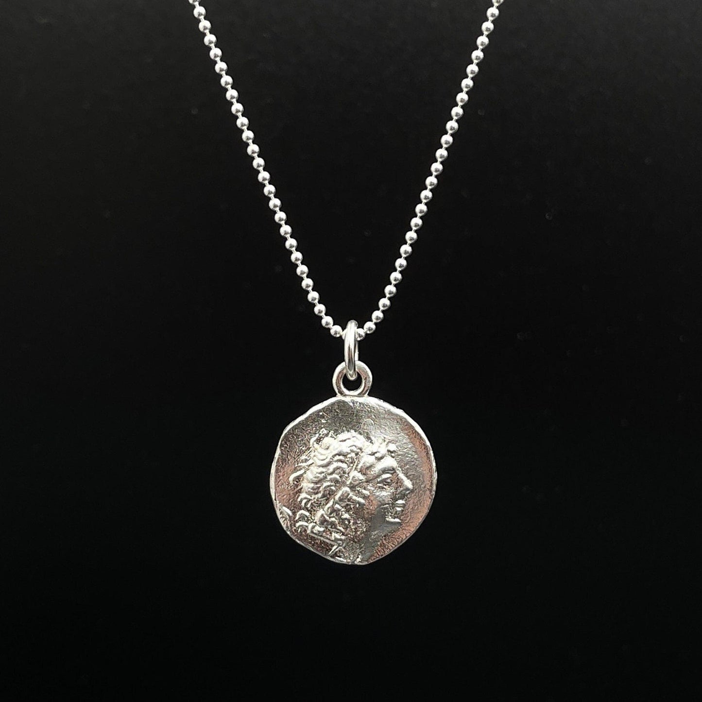 Necklaces Oxidized Silver Ancient Greek Diadem Sterling Silver Necklace Ancient Treasures Ancientreasures Viking Odin Thor Mjolnir Celtic Ancient Egypt Norse Norse Mythology