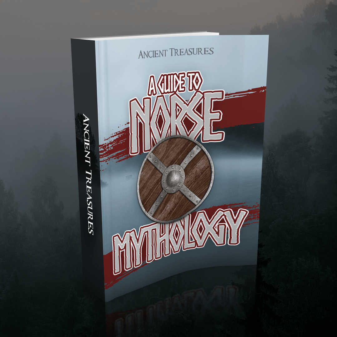 Norse Mythology E-books The Complete Norse Mythology Guide  e-Book by Ancient Treasures Ancient Treasures Ancientreasures Viking Odin Thor Mjolnir Celtic Ancient Egypt Norse Norse Mythology