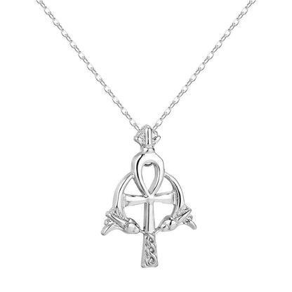 Pendant Necklaces Ankh Pendant Necklace for Women Cross Ancient Religious Egyptian Jewelry Egypt Charm Men Gift Collier Amulet Viking Neckalces|Pendant Necklaces| Ancient Treasures Ancientreasures Viking Odin Thor Mjolnir Celtic Ancient Egypt Norse Norse Mythology