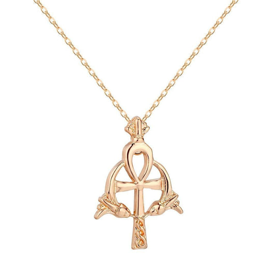 Pendant Necklaces Ankh Pendant Necklace for Women Cross Ancient Religious Egyptian Jewelry Egypt Charm Men Gift Collier Amulet Viking Neckalces|Pendant Necklaces| Ancient Treasures Ancientreasures Viking Odin Thor Mjolnir Celtic Ancient Egypt Norse Norse Mythology