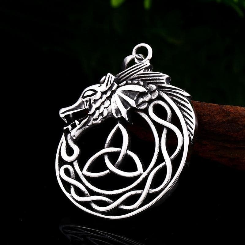 Pendant Necklaces BEIER Punk 316L stainless steel new design howling Hollow wolf pendant necklace viking men celt Charm Fashion jewelry BP8 465|Pendant Necklaces| Ancient Treasures Ancientreasures Viking Odin Thor Mjolnir Celtic Ancient Egypt Norse Norse Mythology