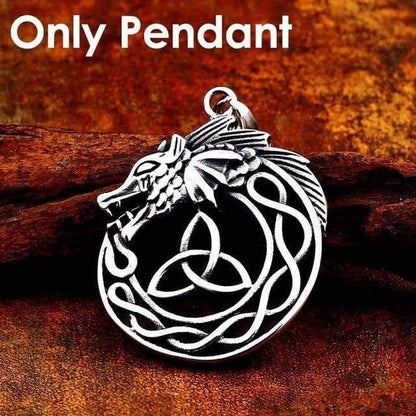 Pendant Necklaces Pendant Only BEIER Punk 316L stainless steel new design howling Hollow wolf pendant necklace viking men celt Charm Fashion jewelry BP8 465|Pendant Necklaces| Ancient Treasures Ancientreasures Viking Odin Thor Mjolnir Celtic Ancient Egypt Norse Norse Mythology