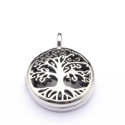 Pendants 14.Blue Sand Tree Of Life Two Sided Pattern Alloy Pendant Necklace Jewelry Natural Stone Crystal Fashion Charm Reiki Heal Hanging Accessory|Pendants| Ancient Treasures Ancientreasures Viking Odin Thor Mjolnir Celtic Ancient Egypt Norse Norse Mythology