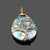 Pendants Hot Sale In 2020 Hand Woven Tree Of Life Abalone Shell Pendant Necklace 52mm Water Drop Shape Fashion Women's Pendant Jewelry|Pendants| Ancient Treasures Ancientreasures Viking Odin Thor Mjolnir Celtic Ancient Egypt Norse Norse Mythology