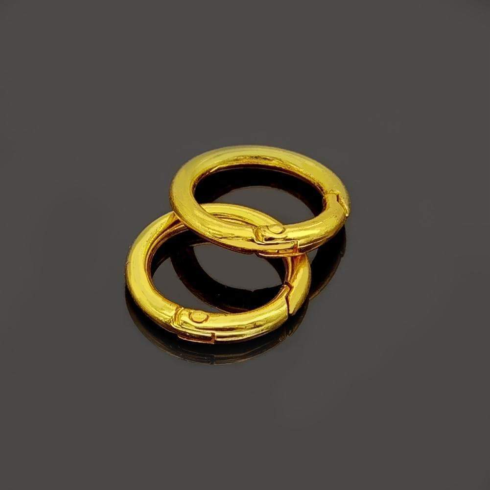 Vikings King Chains Stainless Steel Clasps Ancient Treasures