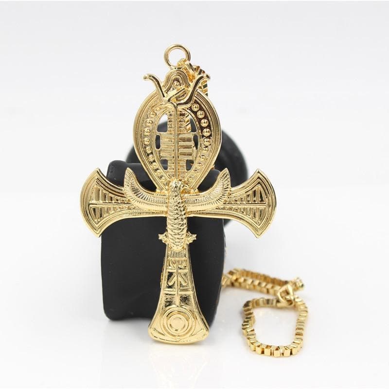 Ancient Egypt Ankh of Horus Necklace