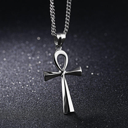 Pendants & Necklaces Life and Balance Ankh Necklace Ancient Treasures Ancientreasures Viking Odin Thor Mjolnir Celtic Ancient Egypt Norse Norse Mythology