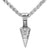 Pendants & Necklaces Odin’s Gungnir Spear Necklace Ancient Treasures Ancientreasures Viking Odin Thor Mjolnir Celtic Ancient Egypt Norse Norse Mythology