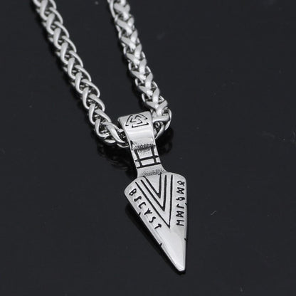 Pendants & Necklaces Odin’s Gungnir Spear Necklace Ancient Treasures Ancientreasures Viking Odin Thor Mjolnir Celtic Ancient Egypt Norse Norse Mythology